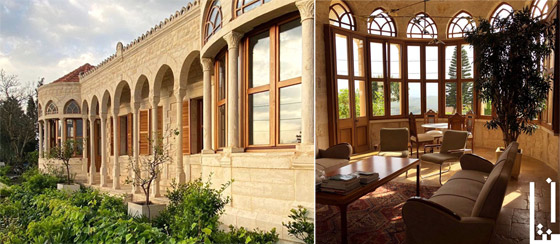 بالصور: إليكم أجمل 10 بيوت ضيافة مثالية لعطلة نهاية الأسبوع في الخريف صورة رقم 3