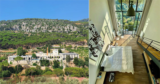 بالصور: إليكم أجمل 10 بيوت ضيافة مثالية لعطلة نهاية الأسبوع في الخريف صورة رقم 4