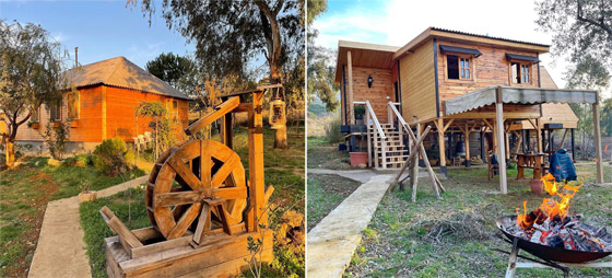 بالصور: إليكم أجمل 10 بيوت ضيافة مثالية لعطلة نهاية الأسبوع في الخريف صورة رقم 6