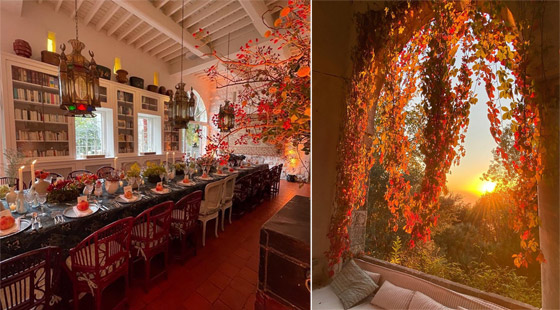 بالصور: إليكم أجمل 10 بيوت ضيافة مثالية لعطلة نهاية الأسبوع في الخريف صورة رقم 10