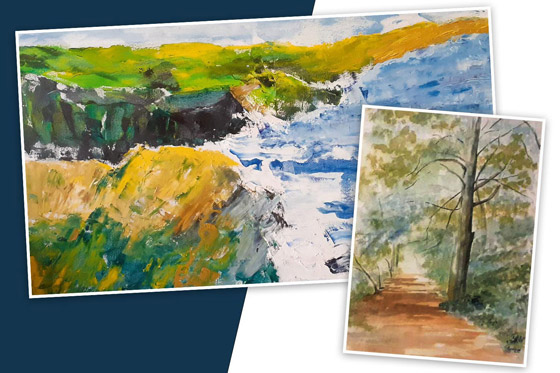 بداية جديدة لمحامي عجوز عاد للجامعة ليدرس الفنون وتخرج بعمر 96 عاما.. صور صورة رقم 5