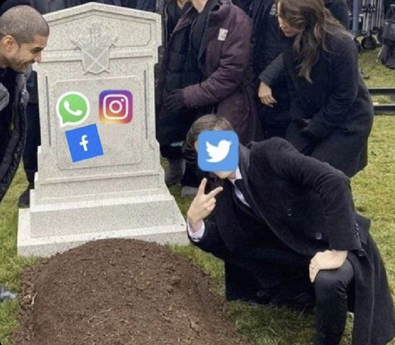 فيسبوك تكشف الأسباب الحقيقية التي تسببت في تعطل منصاتها حول العالم صورة رقم 12