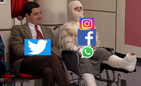 فيسبوك تكشف الأسباب الحقيقية التي تسببت في تعطل منصاتها حول العالم صورة رقم 16