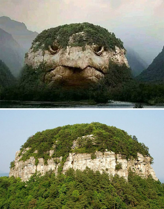 صور منتشرة حول العالم ولكنها مفبركة وغير حقيقية: بعضها سيصيبك بالصدمة صورة رقم 11