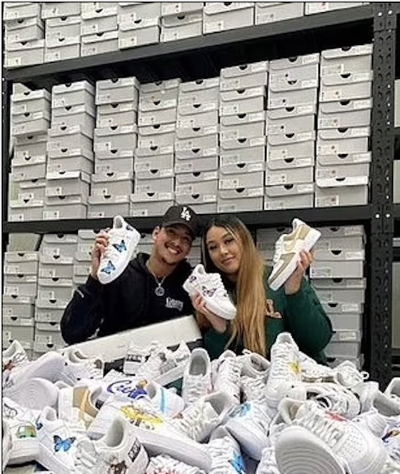 بعد فقدان عملهما.. يتحولان إلى ثريين خلال أشهر بفضل فكرة ذكية صورة رقم 5