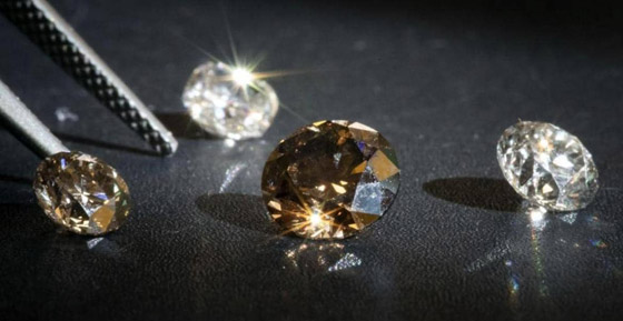 صور: اكتشاف ماسة نادرة متغيرة اللون وفق الحرارة! صورة رقم 4