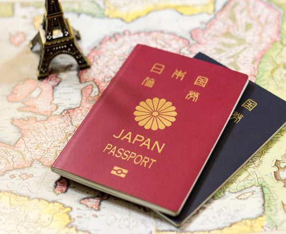 تعرفوا إلى أفضل وأقوى جوازات السفر عالميا لعام 2021 صورة رقم 1