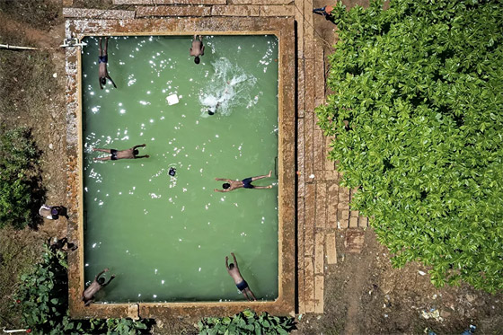 أبرز صور الأسبوع: إليكم أهم الأحداث المصورة من مختلف أنحاء العالم صورة رقم 14 أبرز صور الأسبوع: إليكم أهم الأحداث المصورة من مختلف أنحاء العالم صورة رقم 14