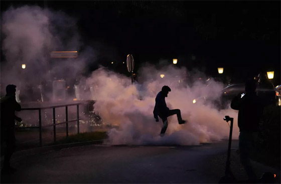 أبرز صور الأسبوع: إليكم أهم الأحداث المصورة من مختلف أنحاء العالم صورة رقم 22 أبرز صور الأسبوع: إليكم أهم الأحداث المصورة من مختلف أنحاء العالم صورة رقم 22