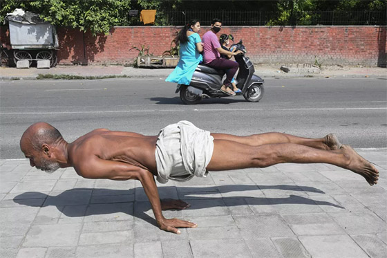 أبرز صور الأسبوع: إليكم أهم الأحداث المصورة من مختلف أنحاء العالم صورة رقم 23 أبرز صور الأسبوع: إليكم أهم الأحداث المصورة من مختلف أنحاء العالم صورة رقم 23