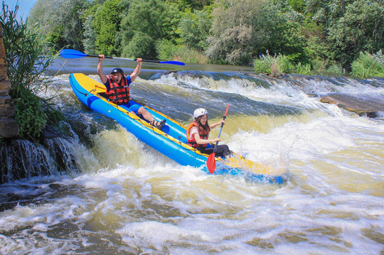 بالصور: إليكم أفضل وأشهر الأنهار لممارسة رياضة التجديف حول العالم صورة رقم 3