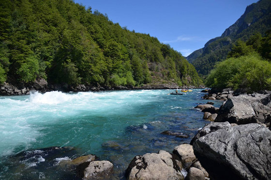 بالصور: إليكم أفضل وأشهر الأنهار لممارسة رياضة التجديف حول العالم صورة رقم 4