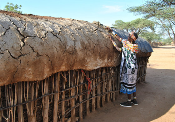 أسستها امرأة تعرضت للضرب.. قرية أوموجا الإفريقية مُحرمة على الرجال صورة رقم 5