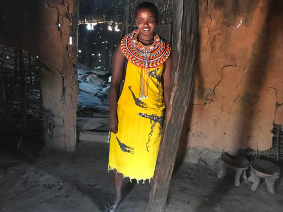 أسستها امرأة تعرضت للضرب.. قرية أوموجا الإفريقية مُحرمة على الرجال صورة رقم 10