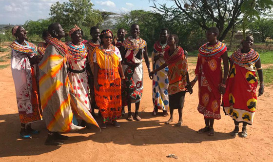 أسستها امرأة تعرضت للضرب.. قرية أوموجا الإفريقية مُحرمة على الرجال صورة رقم 11