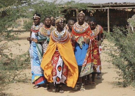 أسستها امرأة تعرضت للضرب.. قرية أوموجا الإفريقية مُحرمة على الرجال صورة رقم 14