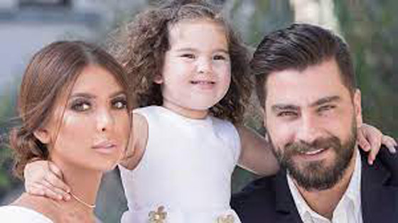 فيديو ابنة معتصم النهار تقلّد نادين نسيب نجيم في مسلسل 