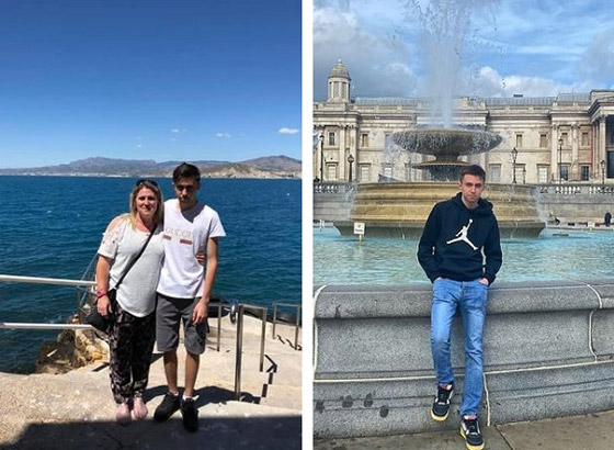 تعرض للتنمر في المدرسة.. فأصبح ثرياً على إنستغرام صورة رقم 2