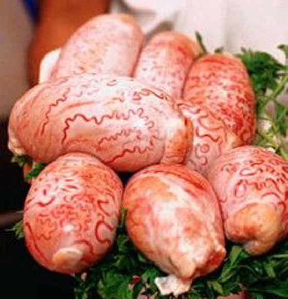 بعضها مقزز.. إليكم أغرب 15 نوعا من الأطعمة حول العالم صورة رقم 7