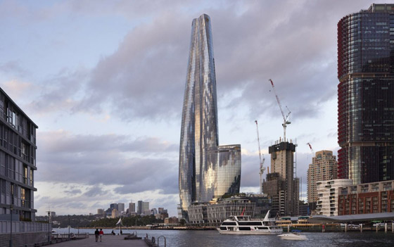 أفضل 10 ناطحات سحاب في العالم للعام 2021.. تعرفوا إليها صورة رقم 1