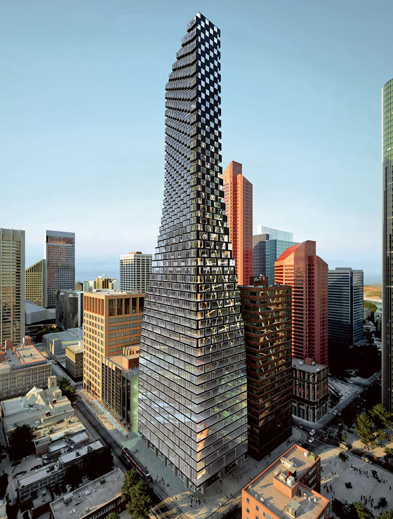 أفضل 10 ناطحات سحاب في العالم للعام 2021.. تعرفوا إليها صورة رقم 3