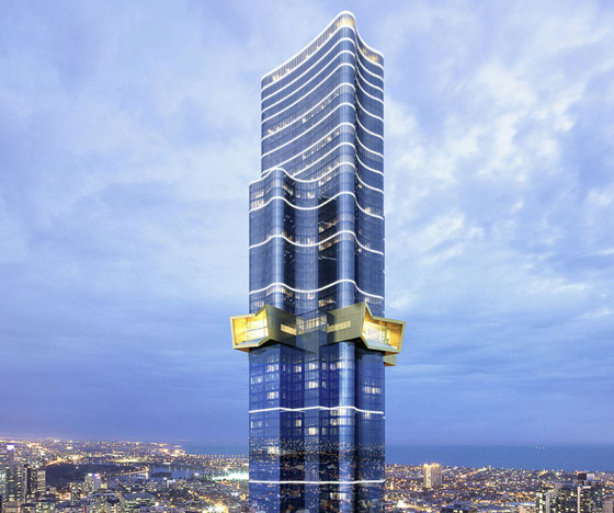 أفضل 10 ناطحات سحاب في العالم للعام 2021.. تعرفوا إليها صورة رقم 4