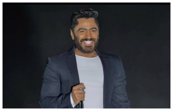 فيديو تامر حسني يدعو 