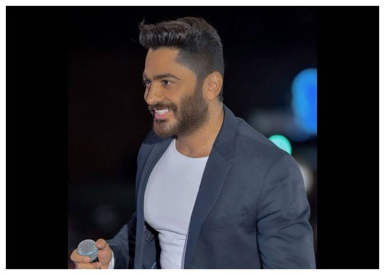 فيديو تامر حسني يدعو 