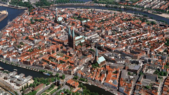 مدن ألمانية قديمة تخطف الأنظار.. جمال ساحر وعبق من التاريخ صورة رقم 1