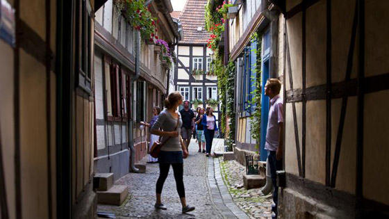 مدن ألمانية قديمة تخطف الأنظار.. جمال ساحر وعبق من التاريخ صورة رقم 3