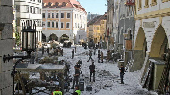 مدن ألمانية قديمة تخطف الأنظار.. جمال ساحر وعبق من التاريخ صورة رقم 4