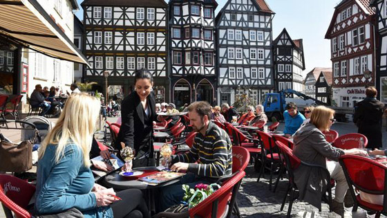 مدن ألمانية قديمة تخطف الأنظار.. جمال ساحر وعبق من التاريخ صورة رقم 5