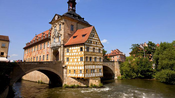 مدن ألمانية قديمة تخطف الأنظار.. جمال ساحر وعبق من التاريخ صورة رقم 6
