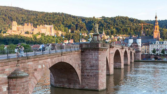 مدن ألمانية قديمة تخطف الأنظار.. جمال ساحر وعبق من التاريخ صورة رقم 7