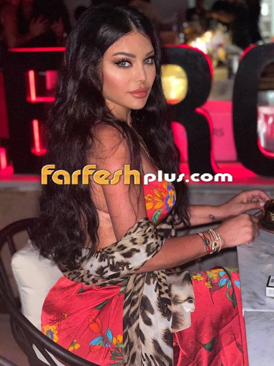 صور هيفاء وهبي مع أختها رولا يموت.. هل تصالحتا؟ صورة رقم 23