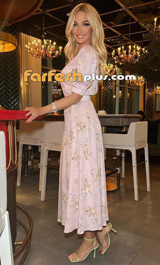 صور ملكة جمال روسيا مع هيفاء وهبي في دبي.. أيهما أجمل؟ صورة رقم 9 صور ملكة جمال روسيا مع هيفاء وهبي في دبي.. أيهما أجمل؟ صورة رقم 9