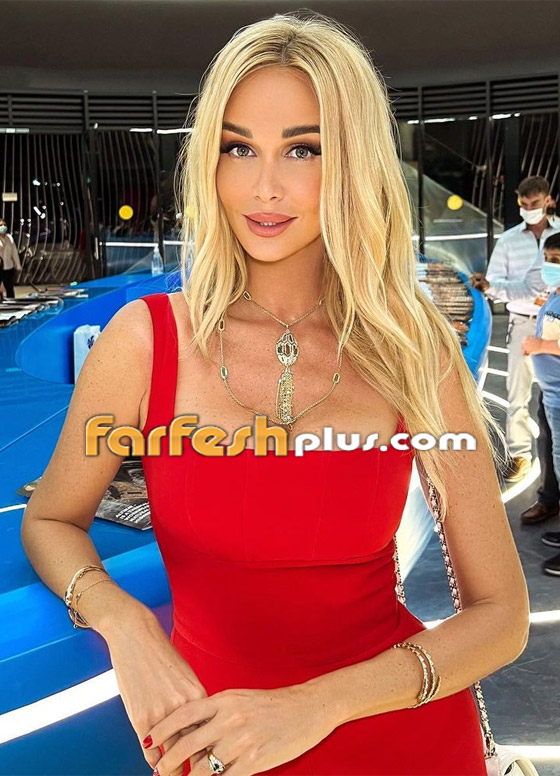 صور ملكة جمال روسيا مع هيفاء وهبي في دبي.. أيهما أجمل؟ صورة رقم 11 صور ملكة جمال روسيا مع هيفاء وهبي في دبي.. أيهما أجمل؟ صورة رقم 11
