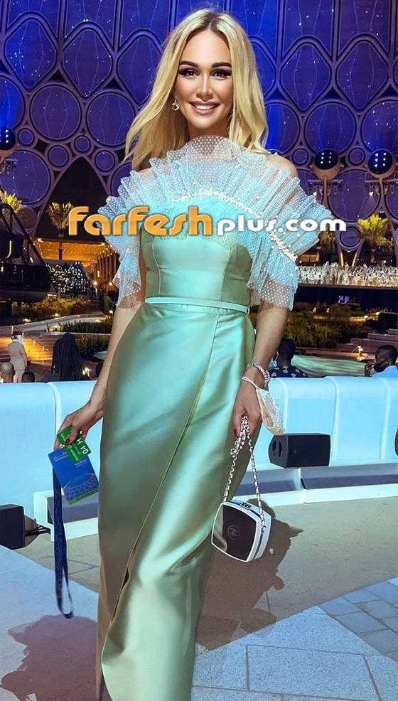 صور ملكة جمال روسيا مع هيفاء وهبي في دبي.. أيهما أجمل؟ صورة رقم 13 صور ملكة جمال روسيا مع هيفاء وهبي في دبي.. أيهما أجمل؟ صورة رقم 13
