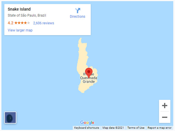 دخولها يحتاج لإذن رسمي من الحكومة.. تعرفوا على أخطر جزيرة في العالم صورة رقم 3