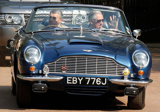 ولي العهد البريطاني يكشف أن سيارته القديمة تعمل بالنبيذ الأبيض والجبن! صورة رقم 3