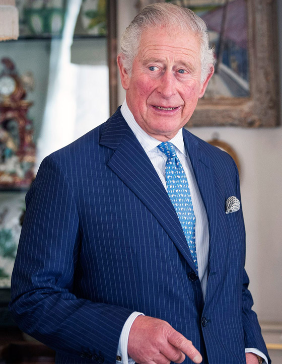 ولي العهد البريطاني يكشف أن سيارته القديمة تعمل بالنبيذ الأبيض والجبن! صورة رقم 13