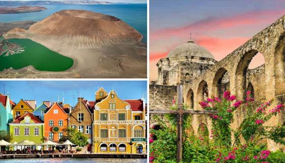 بالصور: إليكم مواقع تراثية عالمية خلابة يجب زيارتها مرة في العمر صورة رقم 7