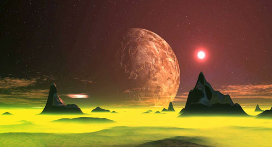 تعرفوا على الطقس والظروف الجوية الأكثر تطرفا على الكواكب الأخرى صورة رقم 8