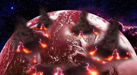 تعرفوا على الطقس والظروف الجوية الأكثر تطرفا على الكواكب الأخرى صورة رقم 9