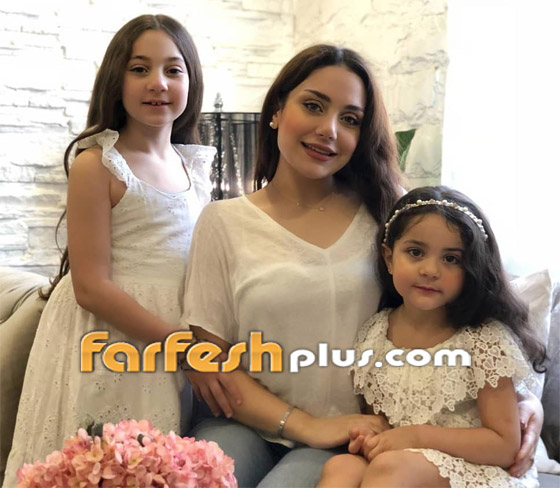 فيديو: حفيدة هيفاء وهبي تستعرض فساتينها على أغنية جدتها 