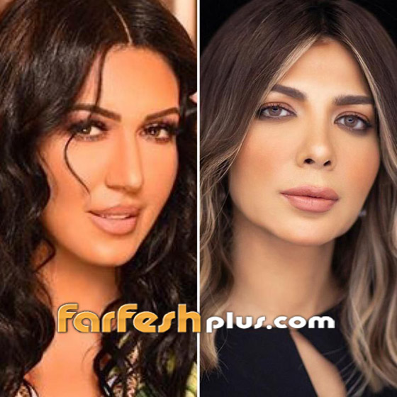 فيديو: أسماء لمنور تكشف عن مفاجأة تجمعها بأصالة صورة رقم 9