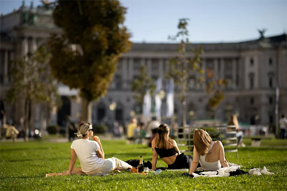 بالصور: مناظر خريفية خلابة في مختلف المدن حول العالم صورة رقم 5