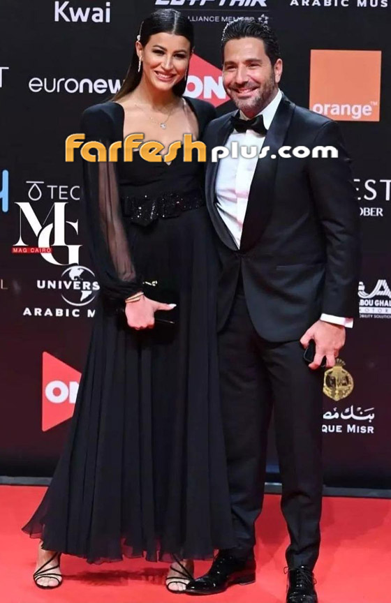 صور: إطلالات النجمات بافتتاح مهرجان الجونة، من الأجمل، الأسوأ، والأكثر جرأة؟ صورة رقم 13