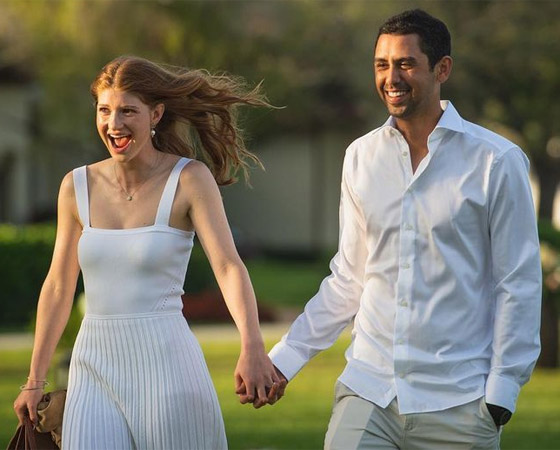 نايل نصار ابن مهاجر مصري يتزوج ابنة غيتس ثالث أغنى رجل بالعالم صورة رقم 15 نايل نصار ابن مهاجر مصري يتزوج ابنة غيتس ثالث أغنى رجل بالعالم صورة رقم 15