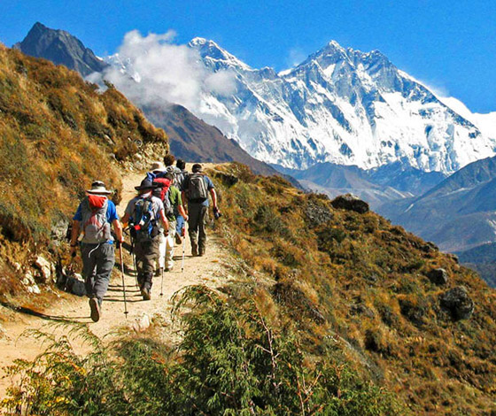 لمحبي السير في الطبيعة.. إليكم أفضل المسارات الخلابة في العالم صورة رقم 1